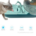Fountaine d'eau pour chiens de compagnie pour chats automatiques du nouveau style